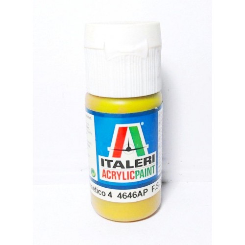 Italeri Flat Giallo Mimetico 4 Regia Aeronautica 4646AP